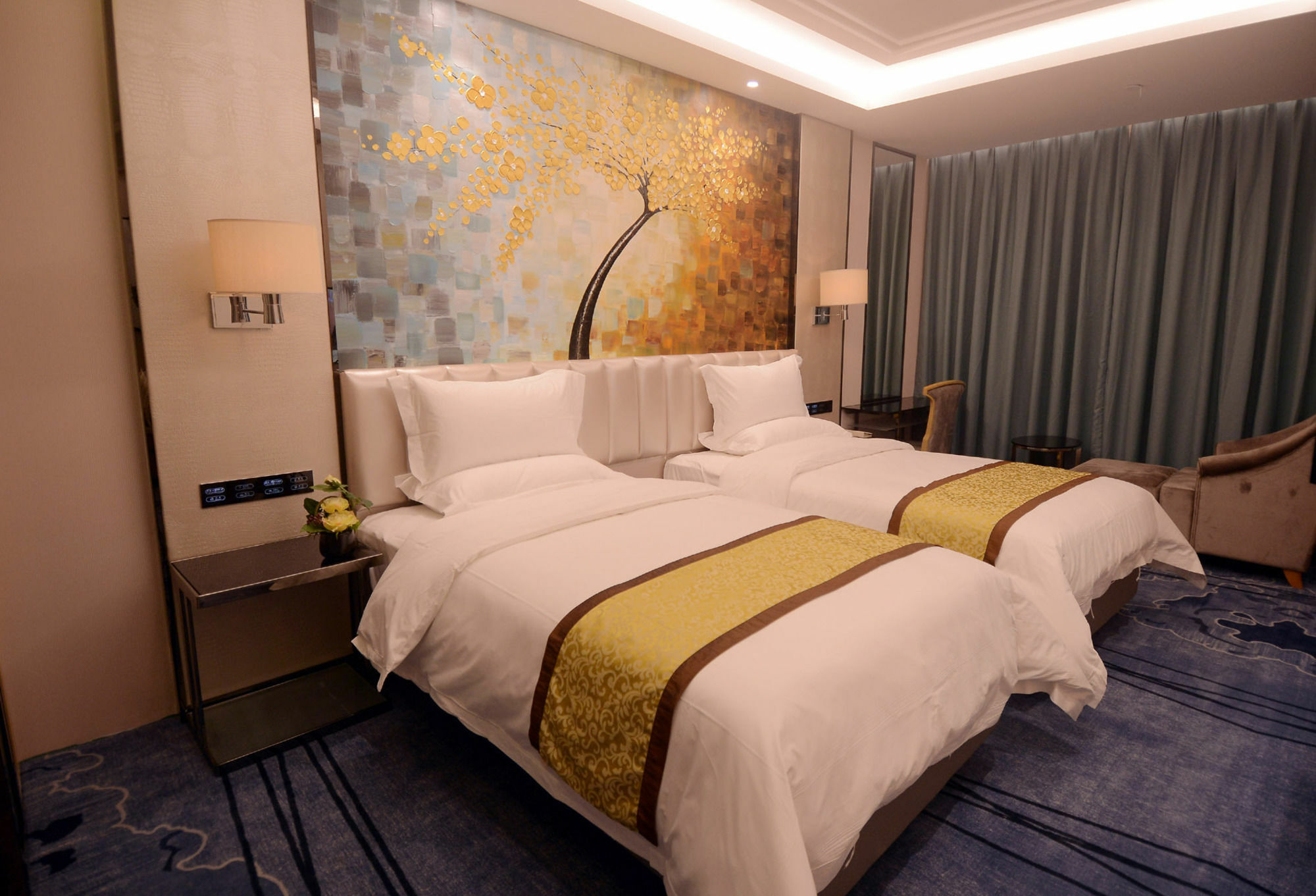 Ramada Shenzhen Baoan Hotell Eksteriør bilde