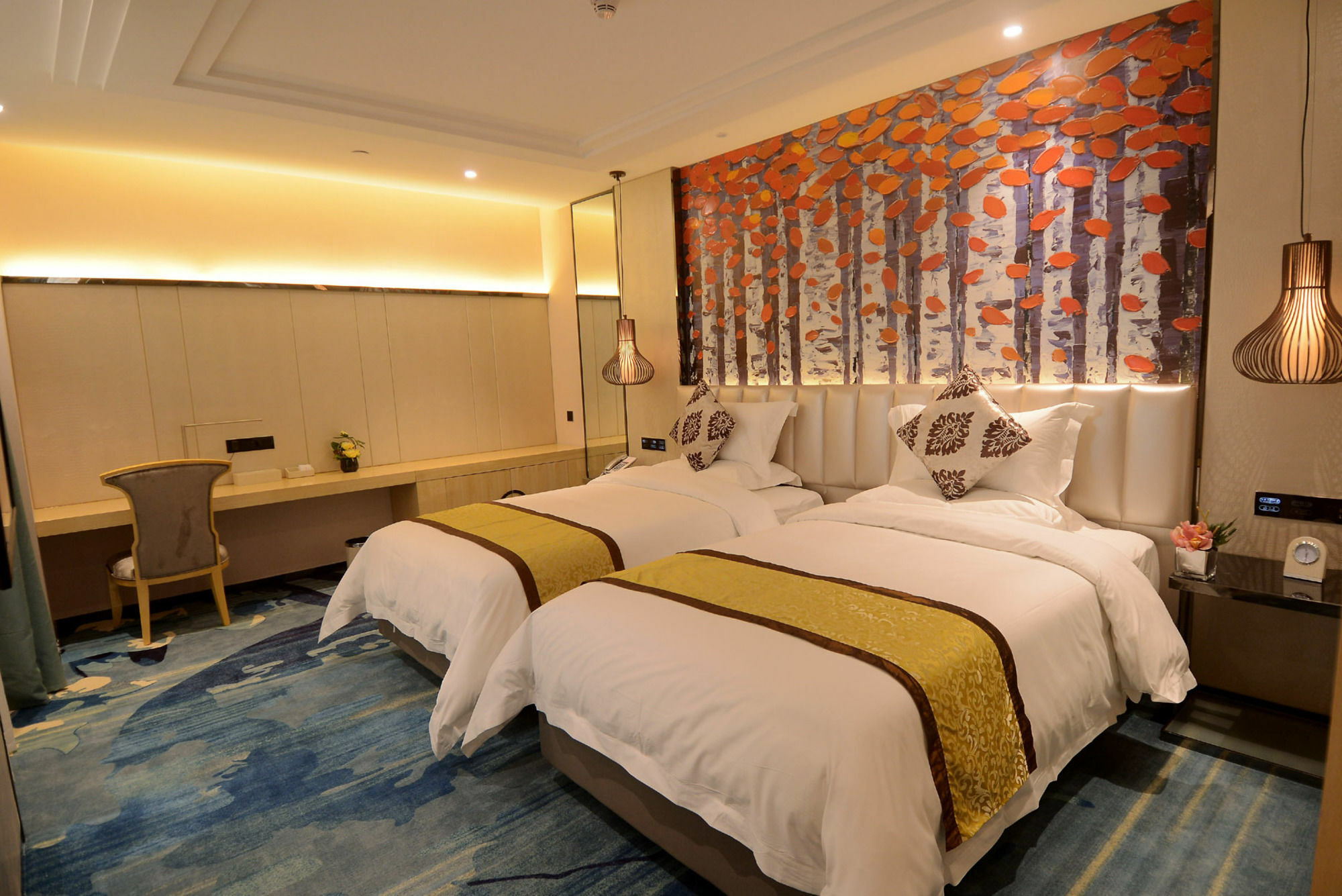 Ramada Shenzhen Baoan Hotell Eksteriør bilde
