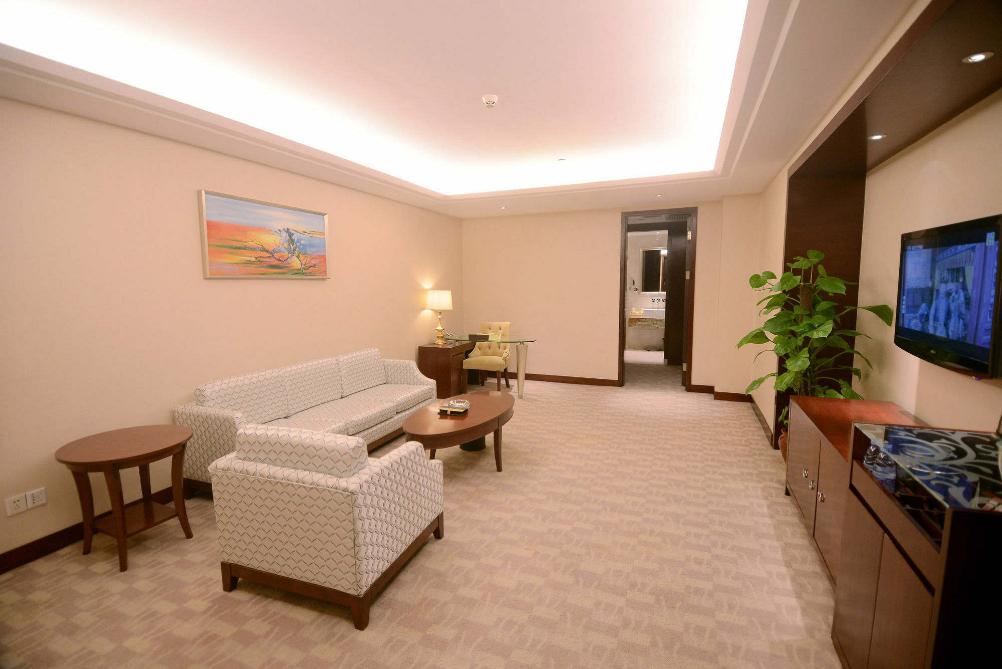 Ramada Shenzhen Baoan Hotell Eksteriør bilde