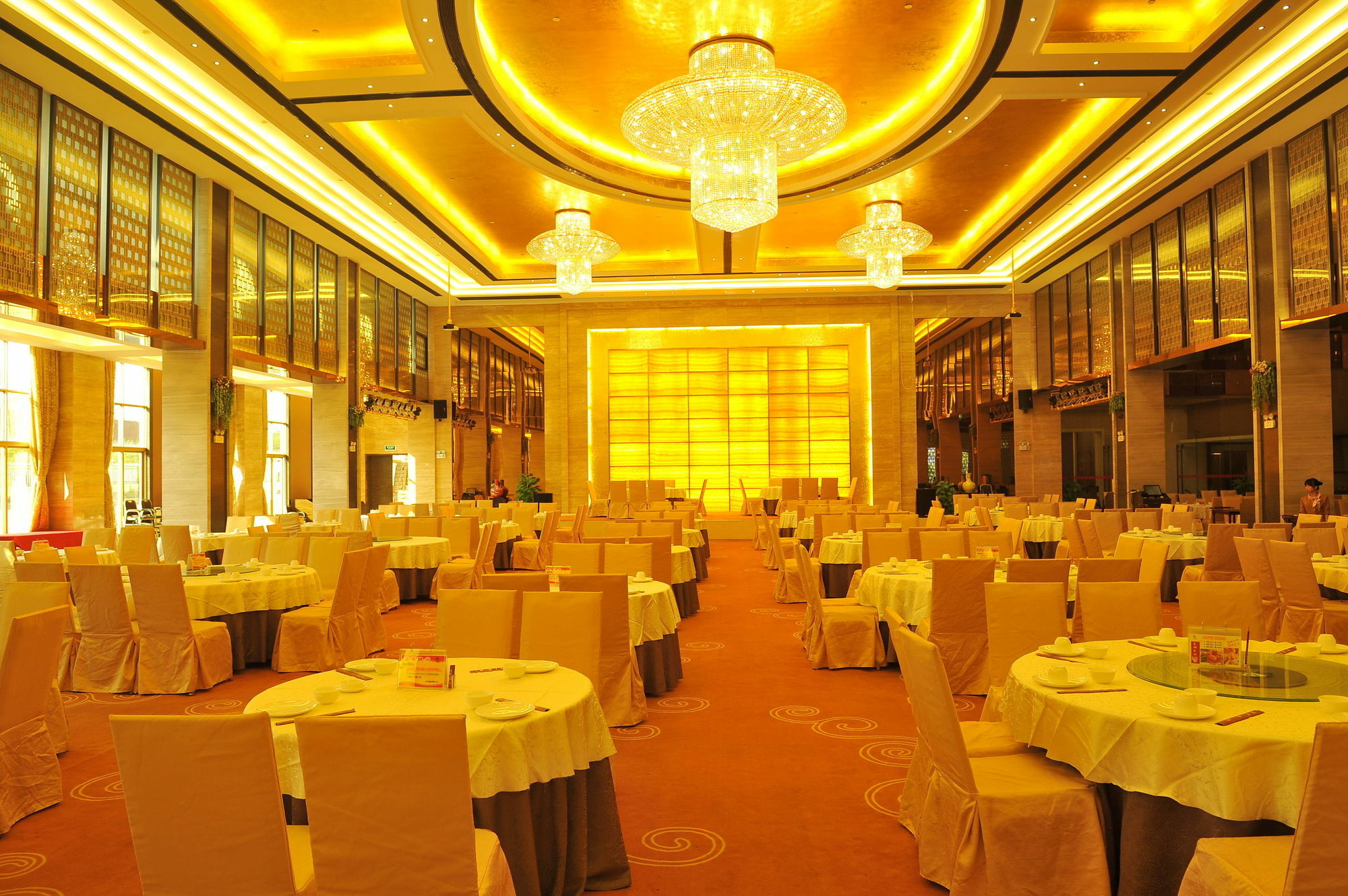 Ramada Shenzhen Baoan Hotell Eksteriør bilde