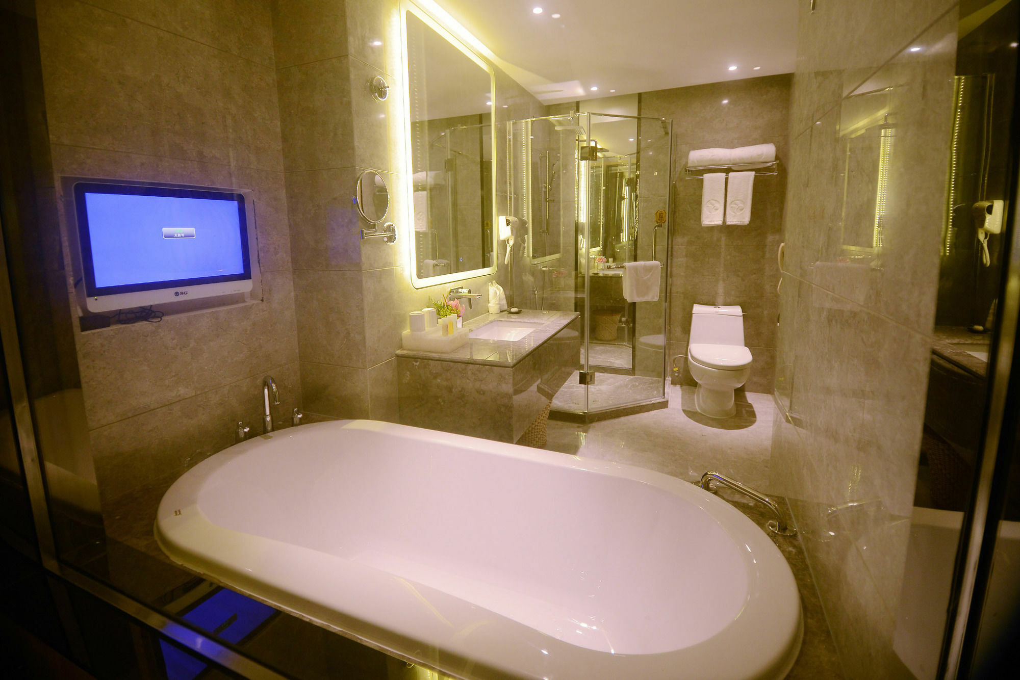 Ramada Shenzhen Baoan Hotell Eksteriør bilde